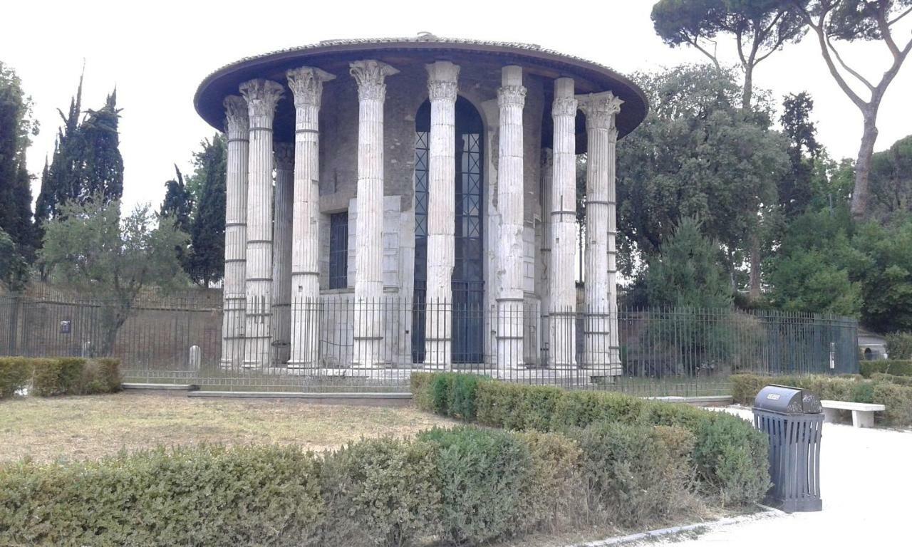 Vebis Guesthouse Roma Exterior foto